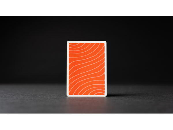 Sushi (Salmon Nigiri) Playing Cards by BAOBAO Restaurant