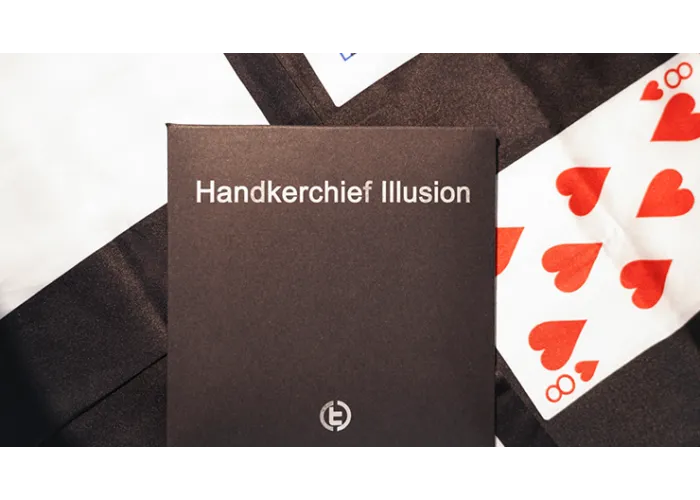 Handkerchief Illusion by TCC