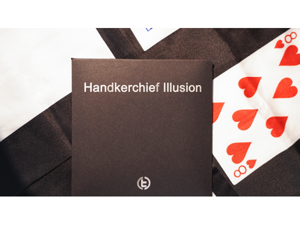 Handkerchief Illusion by TCC