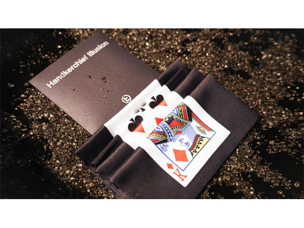 Handkerchief Illusion by TCC