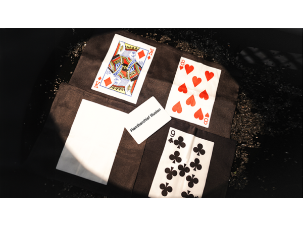 Handkerchief Illusion by TCC