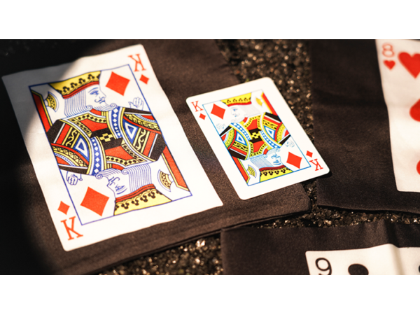 Handkerchief Illusion by TCC