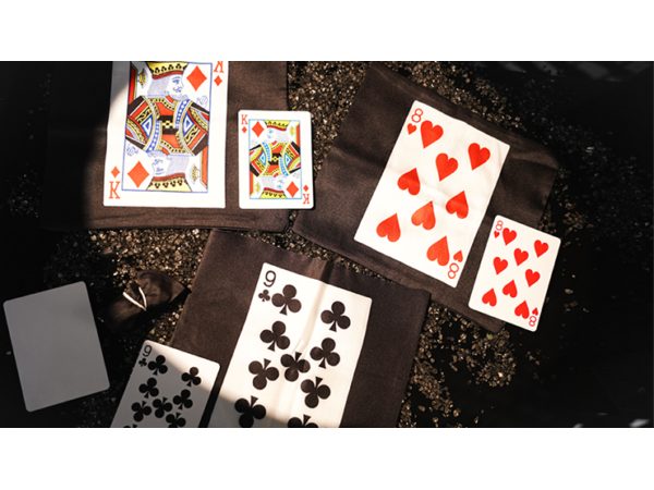 Handkerchief Illusion by TCC