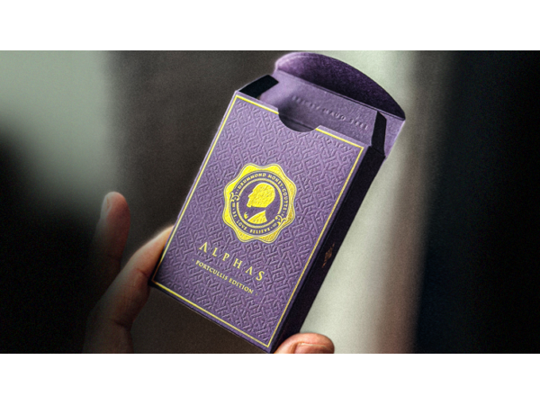 DMC Alpha V3 (Purple) Portcullis