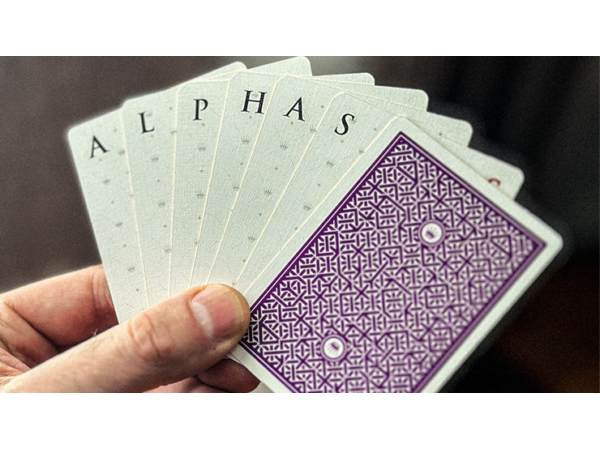 DMC Alpha V3 (Purple) Portcullis