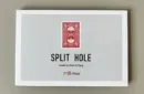 Split Hole (Red) by Chiam Yu Sheng and JT Magic – Bild 1