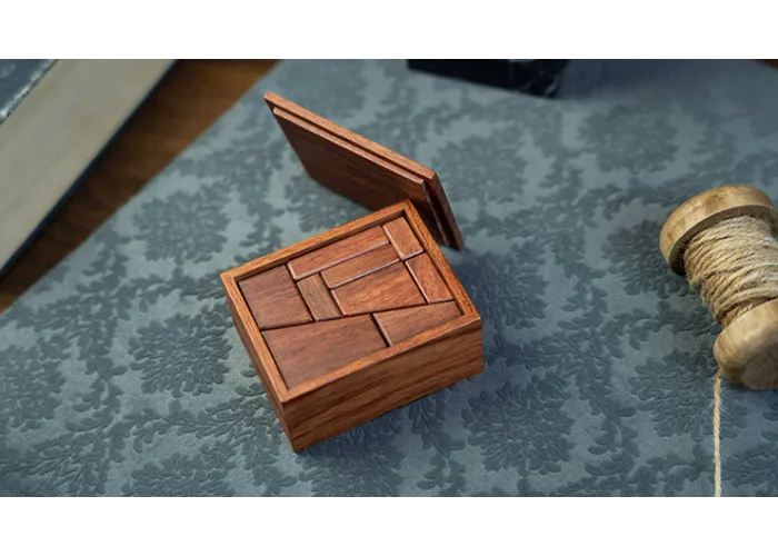 The Amazing 3D Puzzle Ultra by TCC