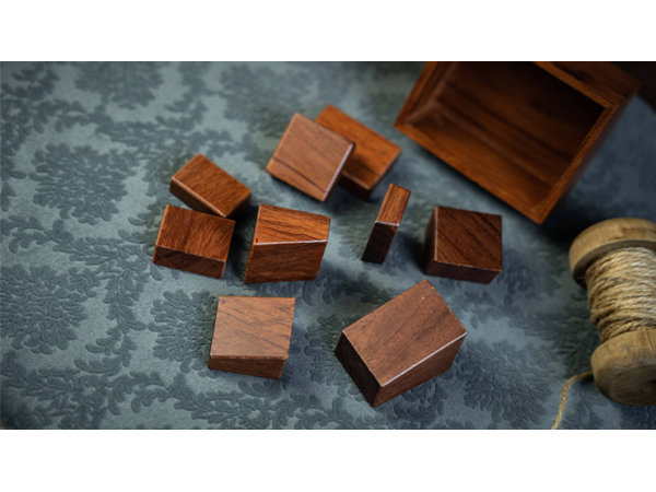 The Amazing 3D Puzzle Ultra by TCC