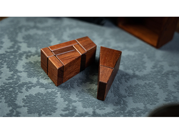 The Amazing 3D Puzzle Ultra by TCC