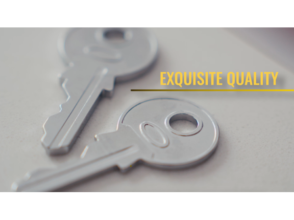 Key Shell Set by Bond Lee, Wenzi, & MS Magic