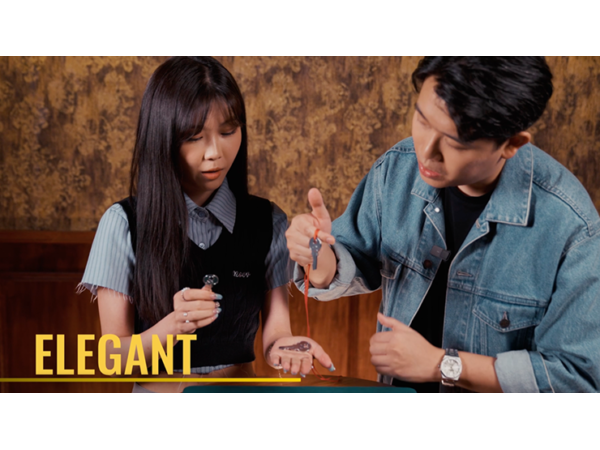 Key Shell Set by Bond Lee, Wenzi, & MS Magic