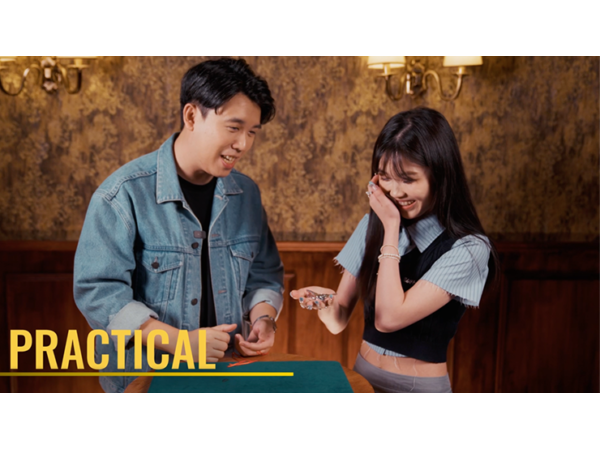 Key Shell Set by Bond Lee, Wenzi, & MS Magic