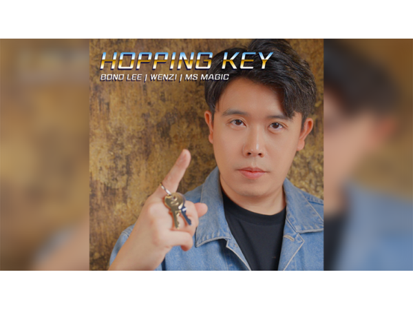 Hopping Keys by Bond Lee, Wenzi, & MS Magic