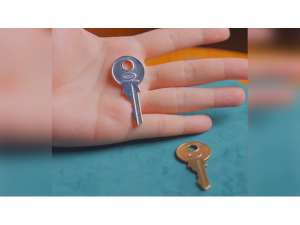 Hopping Keys by Bond Lee, Wenzi, & MS Magic