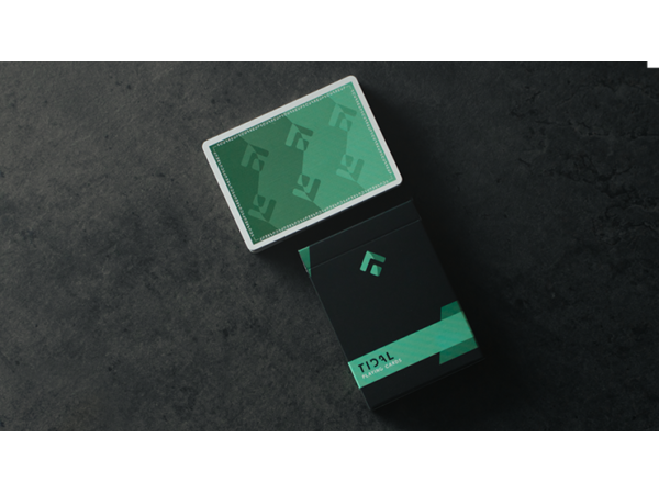 Tidal Playing Cards