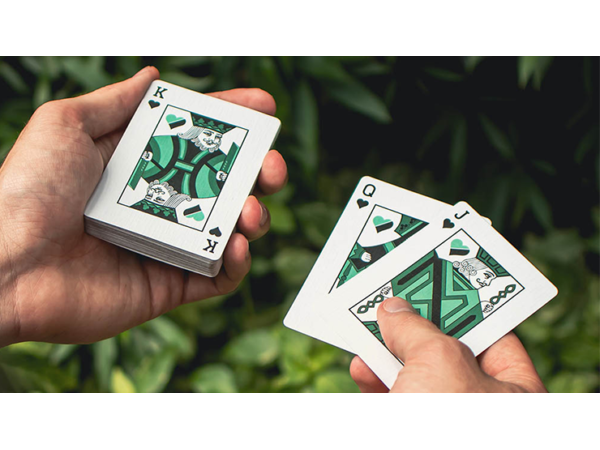 Tidal Playing Cards