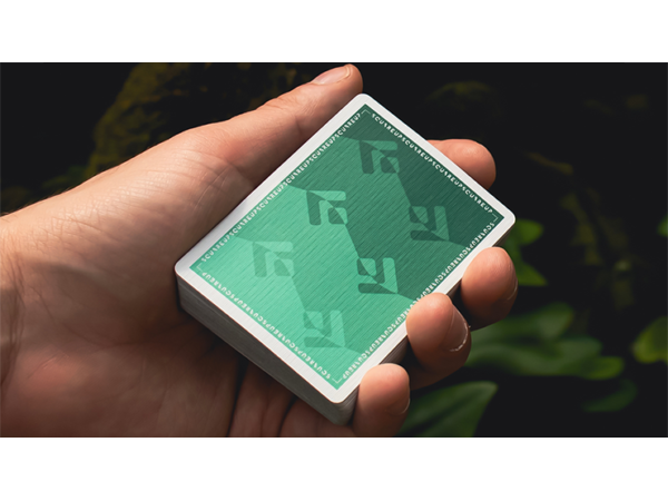 Tidal Playing Cards