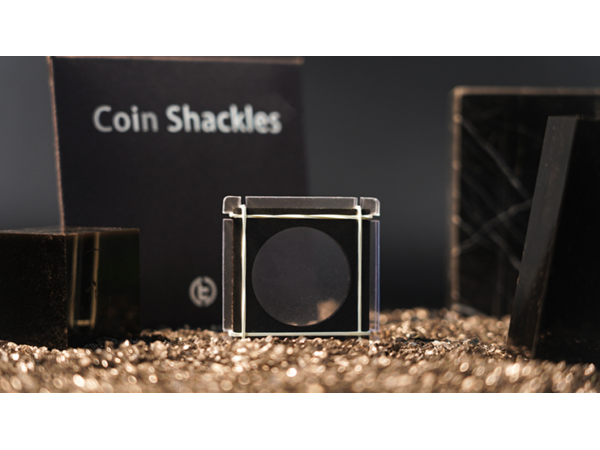 Coin Shackles by TCC