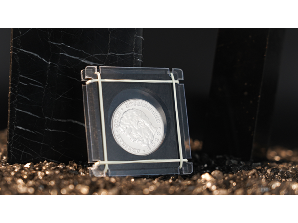 Coin Shackles by TCC