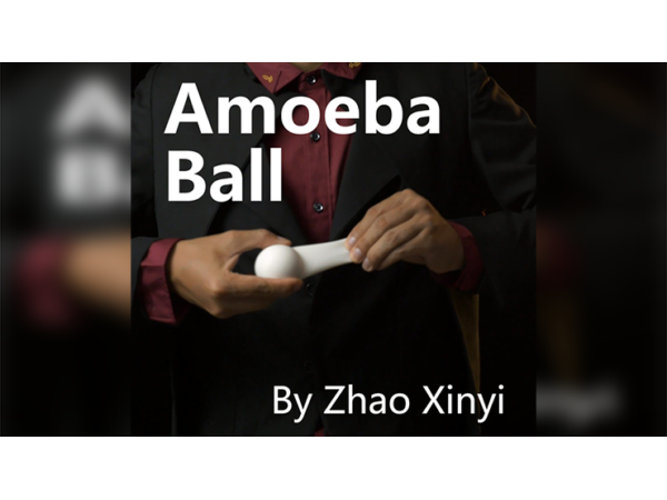 Amoeba Ball by MENZI MAGIC & ZHAO XINYI