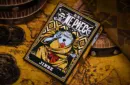 One Piece -Jinbe Playing Cards by Card Mafia – Bild 1