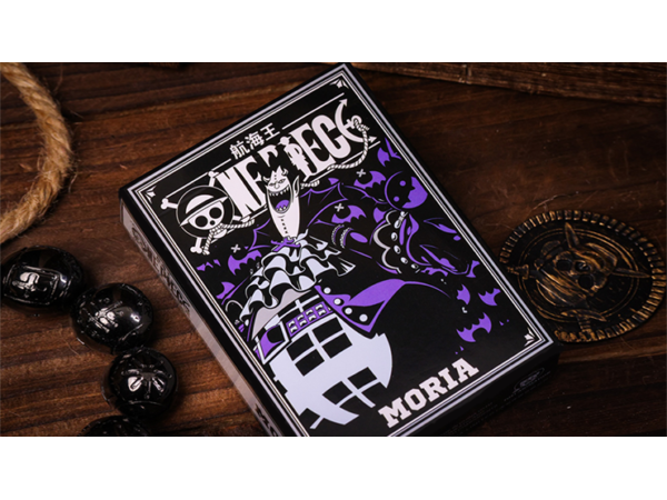 One Piece -Moria Playing Cards by Card Mafia