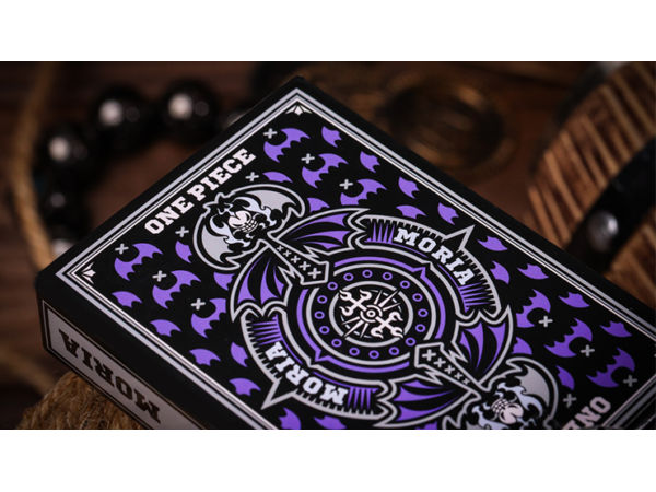 One Piece -Moria Playing Cards by Card Mafia