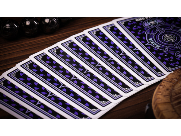 One Piece -Moria Playing Cards by Card Mafia