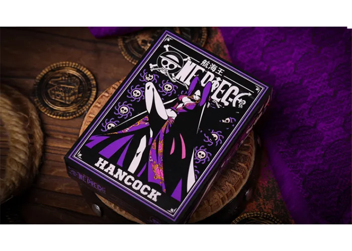 One Piece -Hancock Playing Cards by Card Mafia