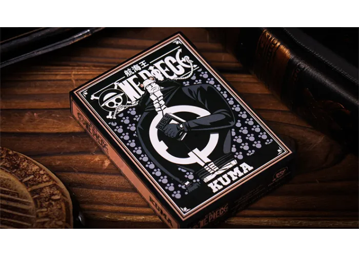 One Piece - Kuma Playing Cards by Card Mafia