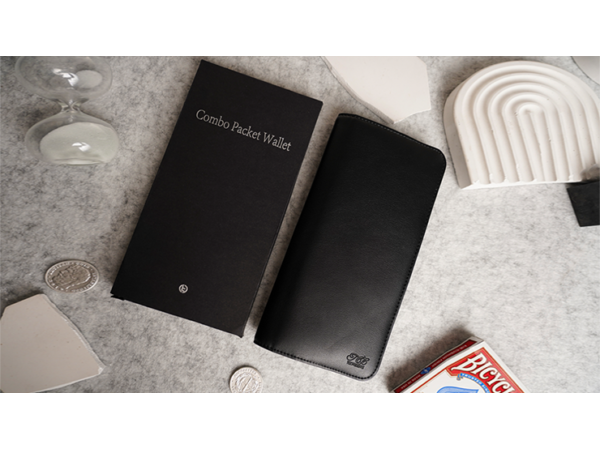Combo Packet Wallet by TCC