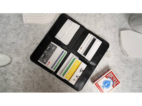 Combo Packet Wallet by TCC