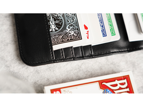 Combo Packet Wallet by TCC