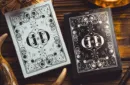 Smoke & Mirrors, V1: Relaunch Edition - Smoke (White) Edition Playing Cards – Bild 1