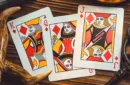 Smoke & Mirrors, V1: Relaunch Edition - Smoke (Black) Edition Playing Cards – Bild 5