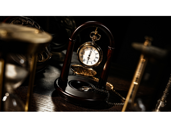Pocket Watch by PITATA MAGIC