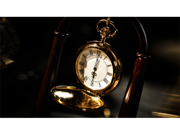 Pocket Watch by PITATA MAGIC