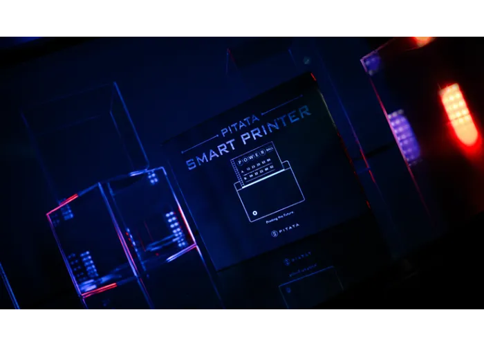 Smart Printer by PITATA MAGIC