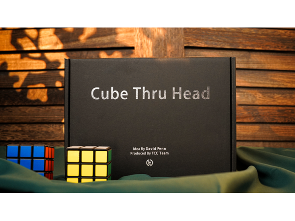 The Cube Through Head by David Penn and TCC