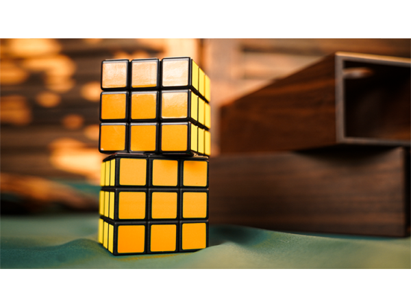 The Cube Through Head by David Penn and TCC