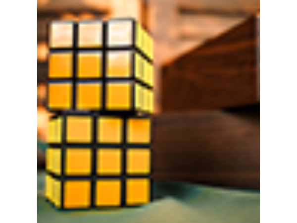 The Cube Through Head by David Penn and TCC