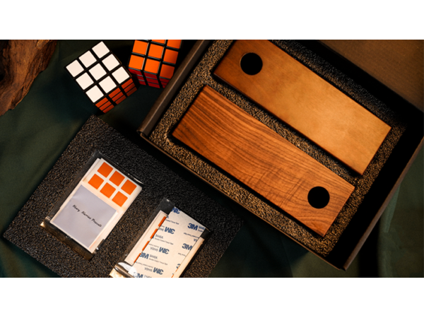 The Cube Through Head by David Penn and TCC