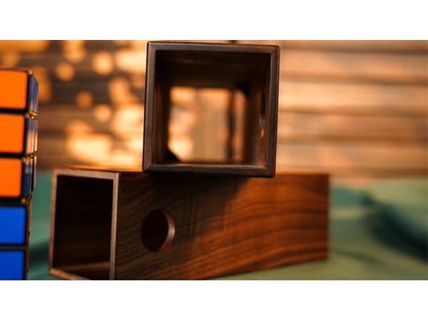 The Cube Through Head by David Penn and TCC