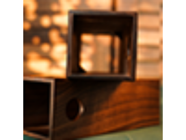 The Cube Through Head by David Penn and TCC