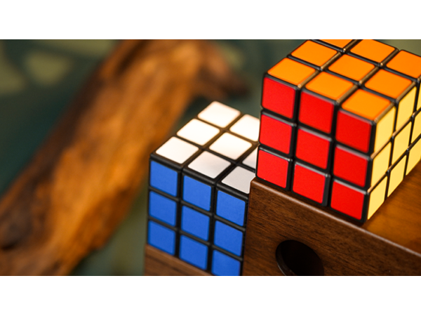 The Cube Through Head by David Penn and TCC