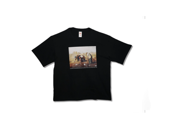 The Card Pickers T-Shirt by TCC &amp; GBDL (Black XXL)