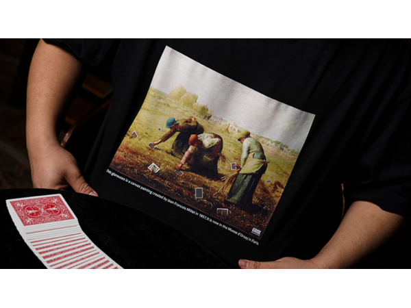The Card Pickers T-Shirt by TCC &amp; GBDL (Black XXL)