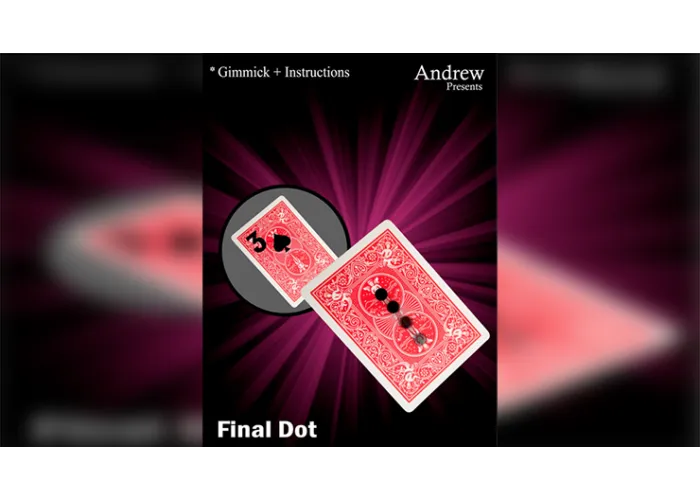 Final Dot by Andrew