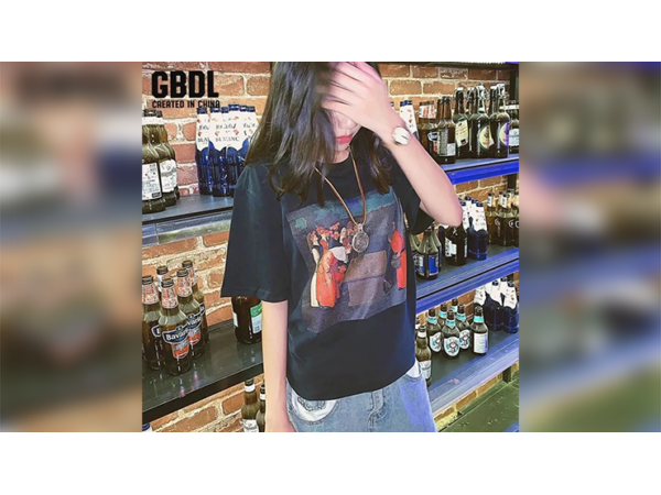 The Conjurer T-Shirt by TCC & GBDL (Black Small)