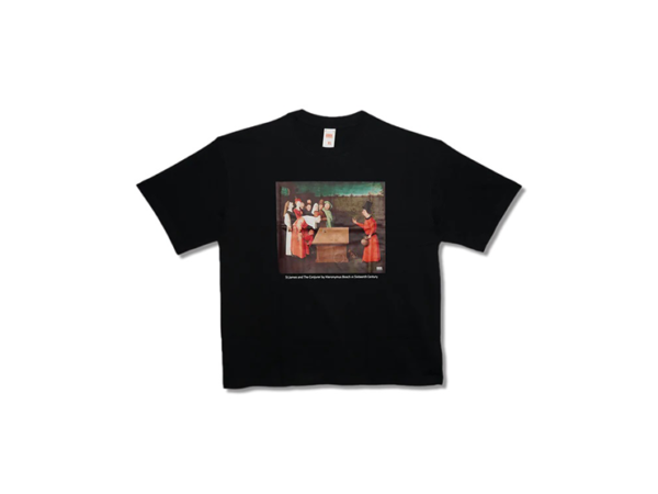 The Conjurer T-Shirt by TCC & GBDL (Black Medium)